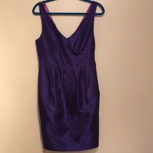 Jenny Yoo Collection bridesmaid dress - purple